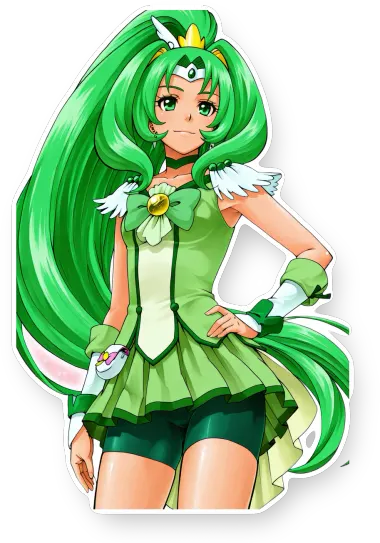 Smile PreCure!