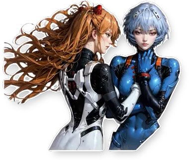 Neon Genesis Evangelion