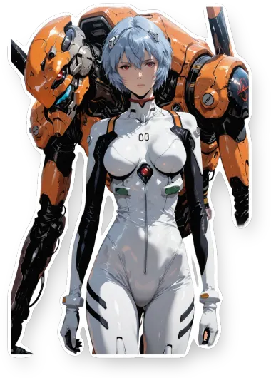 Neon Genesis Evangelion