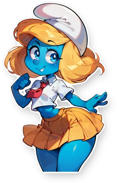 The Smurfs