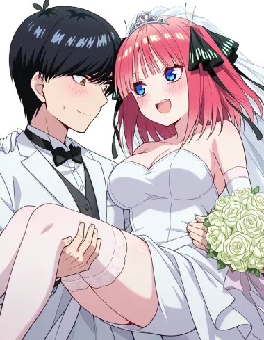 The Quintessential Quintuplets