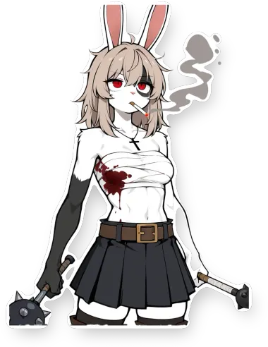 Nun Bun