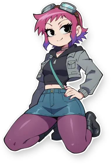 Scott Pilgrim