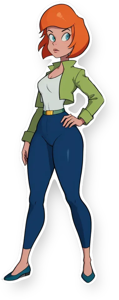 Gadget Boy & Heather