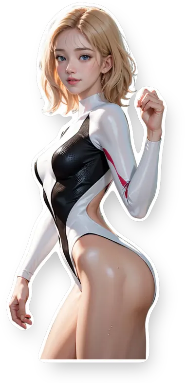 Spider-Gwen
