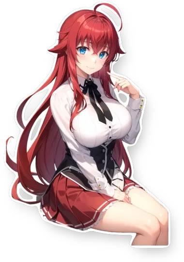High School DxD