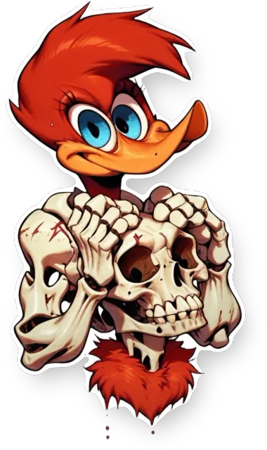 Woody Woodpecker
