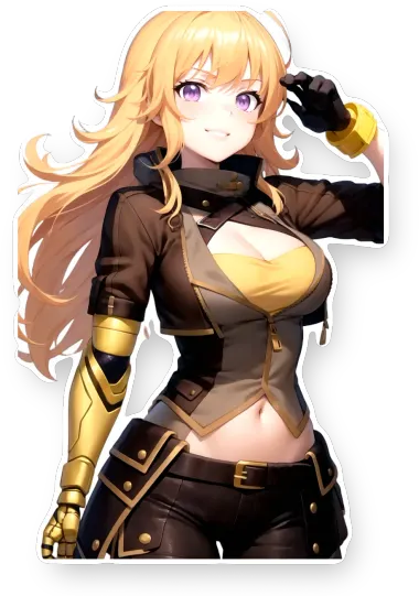 RWBY