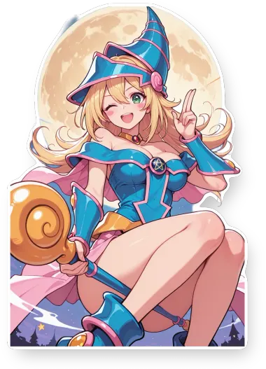 Yu-Gi-Oh!