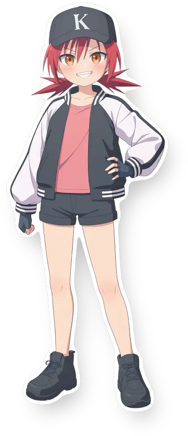 Karin Kaga