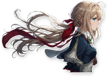 Violet Evergarden