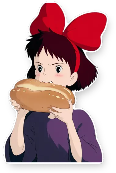 Kiki's Delivery Service