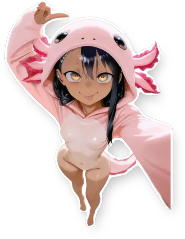 Don't Toy with Me, Miss Nagatoro