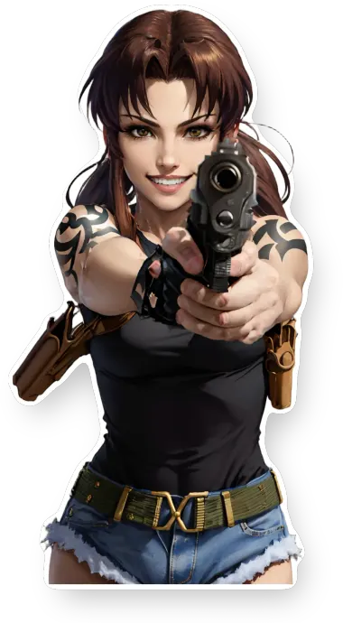 Black Lagoon