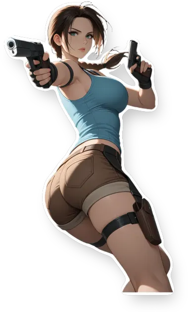 Tomb Raider