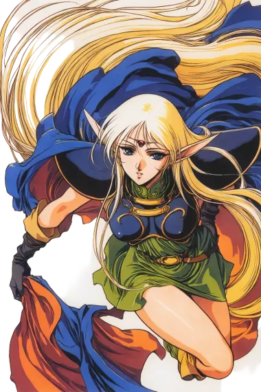 Record of Lodoss War