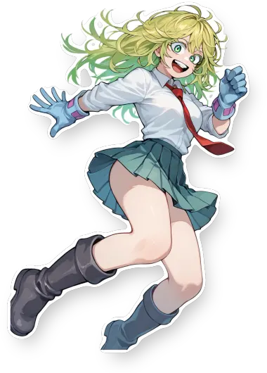 My Hero Academia