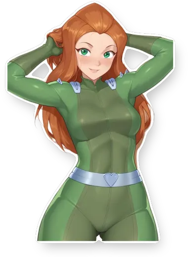 Totally Spies