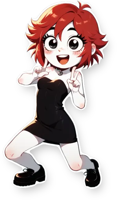 Ruby Gloom