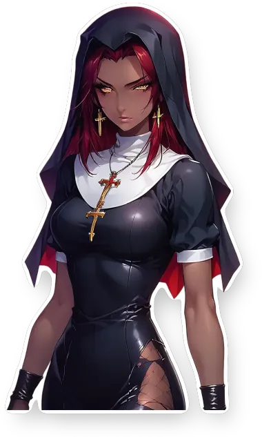 Evil Nun