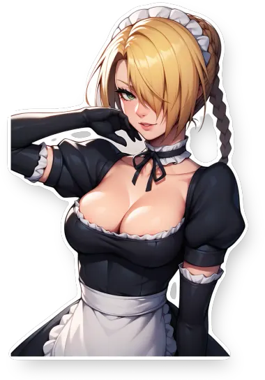 Hildegarde Maid Hildegarde