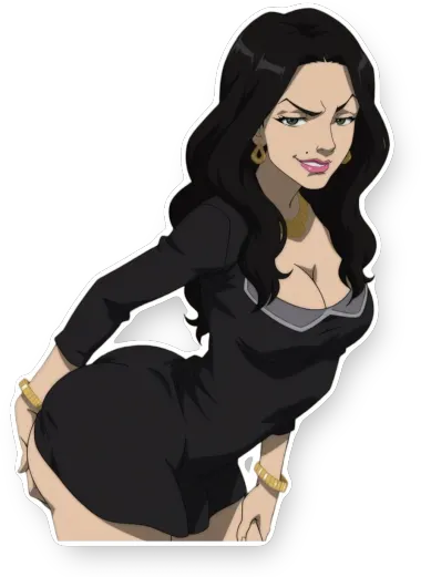 The Boondocks