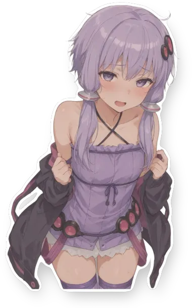 Yuzuki Yukari
