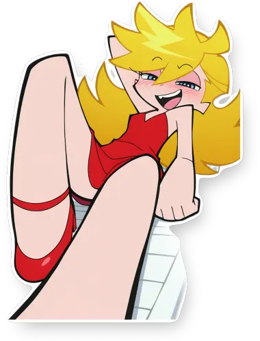 Panty & Stocking with Garterbelt