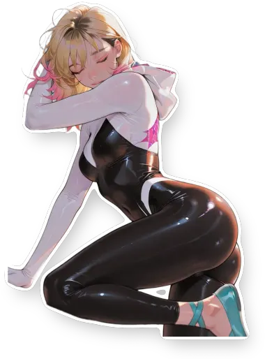 Spider-Gwen