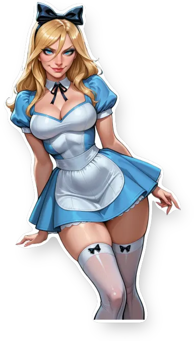 Alice in Wonderland