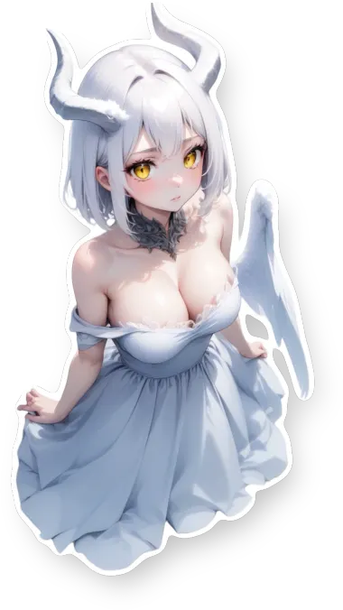 Ice Angel Girl