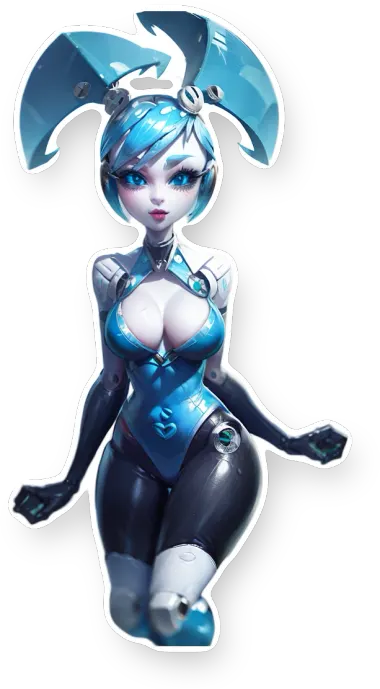 My Life as a Teenage Robot
