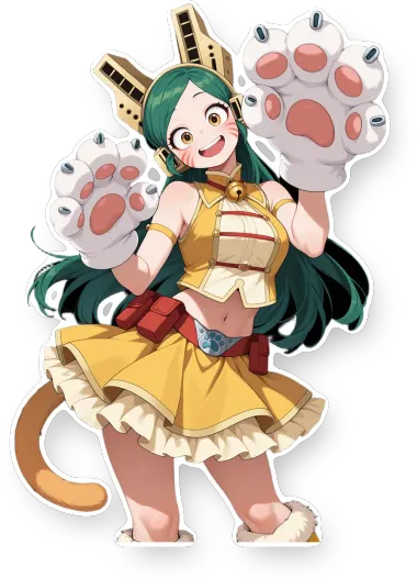 My Hero Academia
