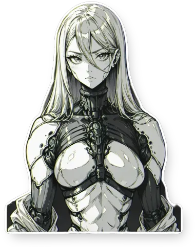 Glitchmanga