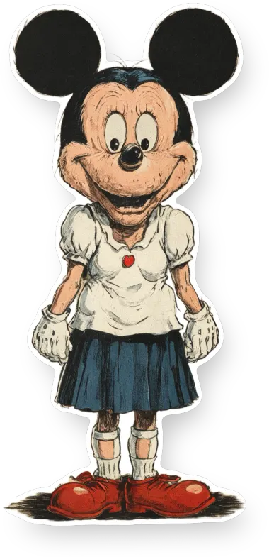 Minnie Mouse