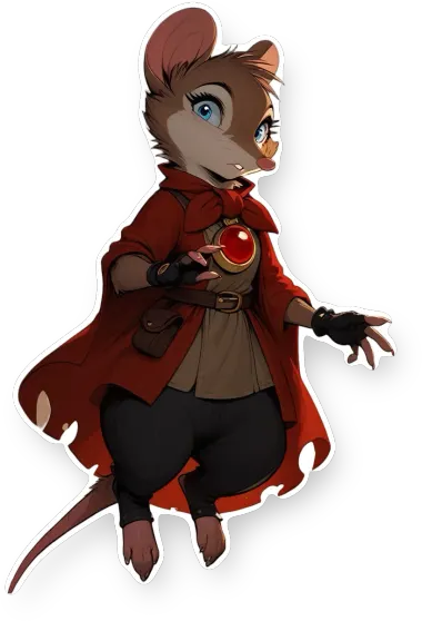 The Secret of NIMH