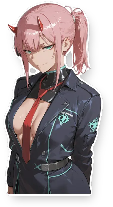 Darling in the Franxx