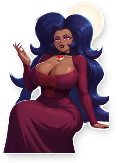 Vampire Girl