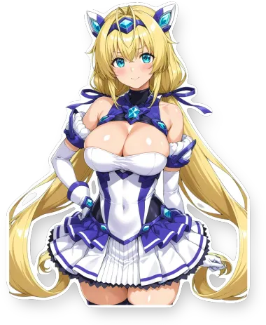 Kouyoku Senki Exstia