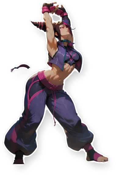 Street Fighter