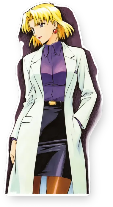 Neon Genesis Evangelion