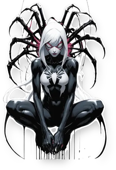 Spider-Gwen
