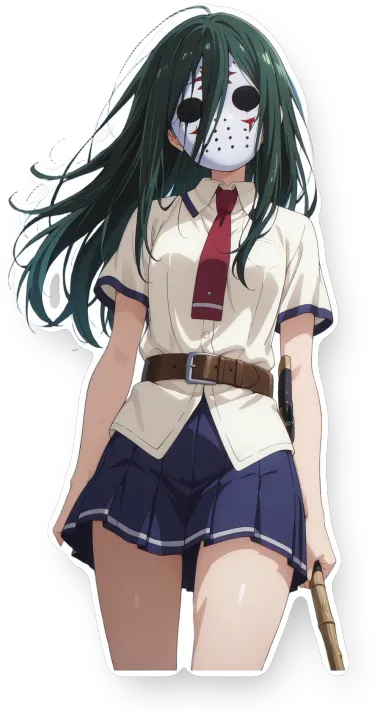 Busou Shoujo Machiavellianism