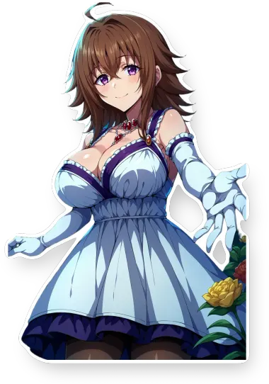 High School DxD