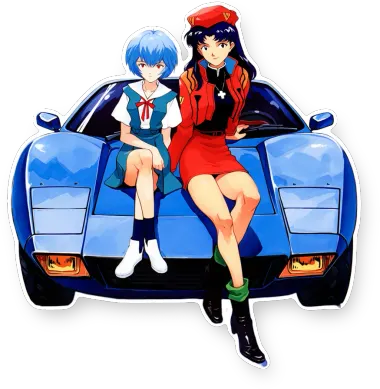Neon Genesis Evangelion