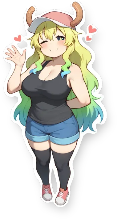 Miss Kobayashi's Dragon Maid