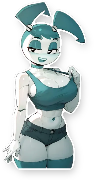 My Life as a Teenage Robot