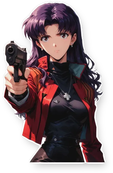 Neon Genesis Evangelion