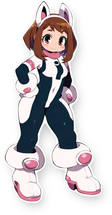 My Hero Academia