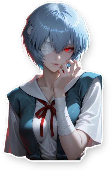 Neon Genesis Evangelion